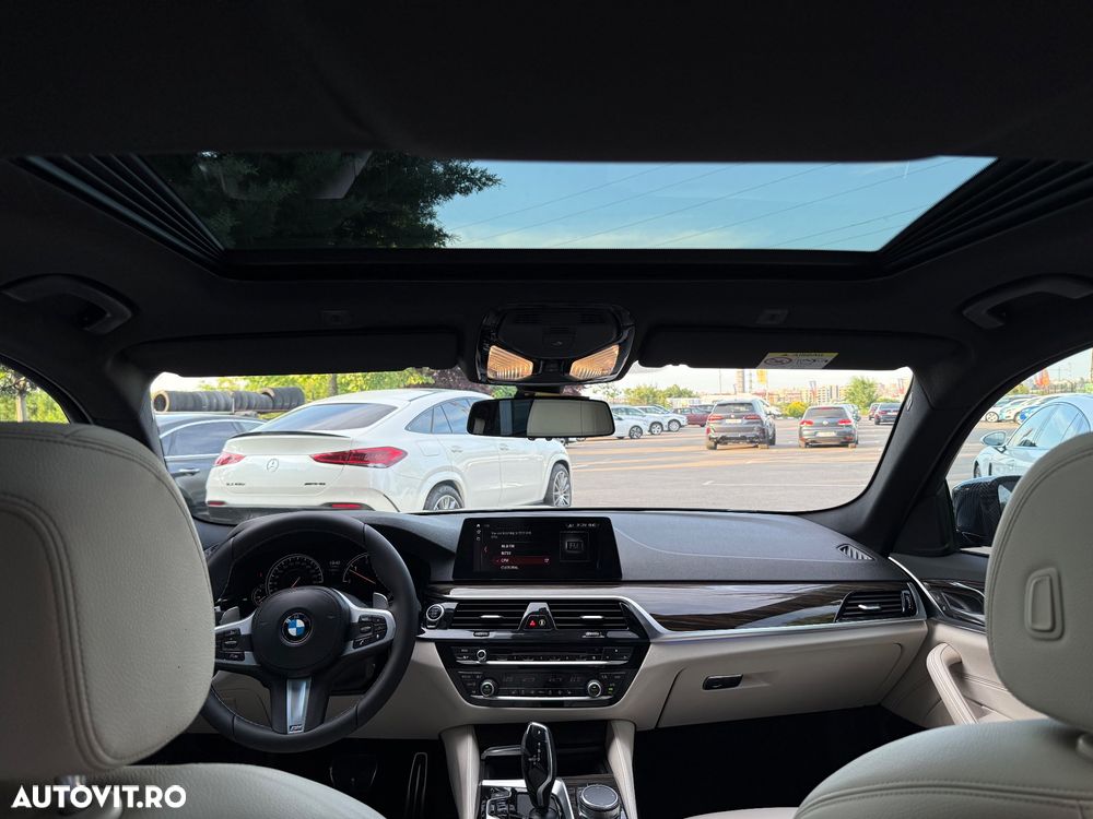 BMW Seria 5 530d xDrive Aut. - 25