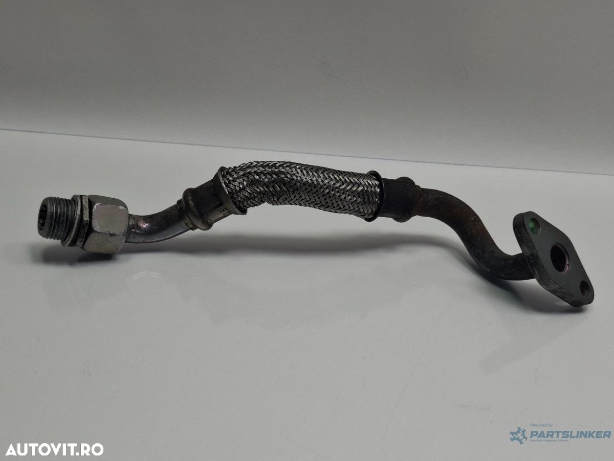 Conducta retur ulei AUDI A4 III Avant 8ED, B7 2004 - 2008 TDI BKE, BRB 028145736AH - 1