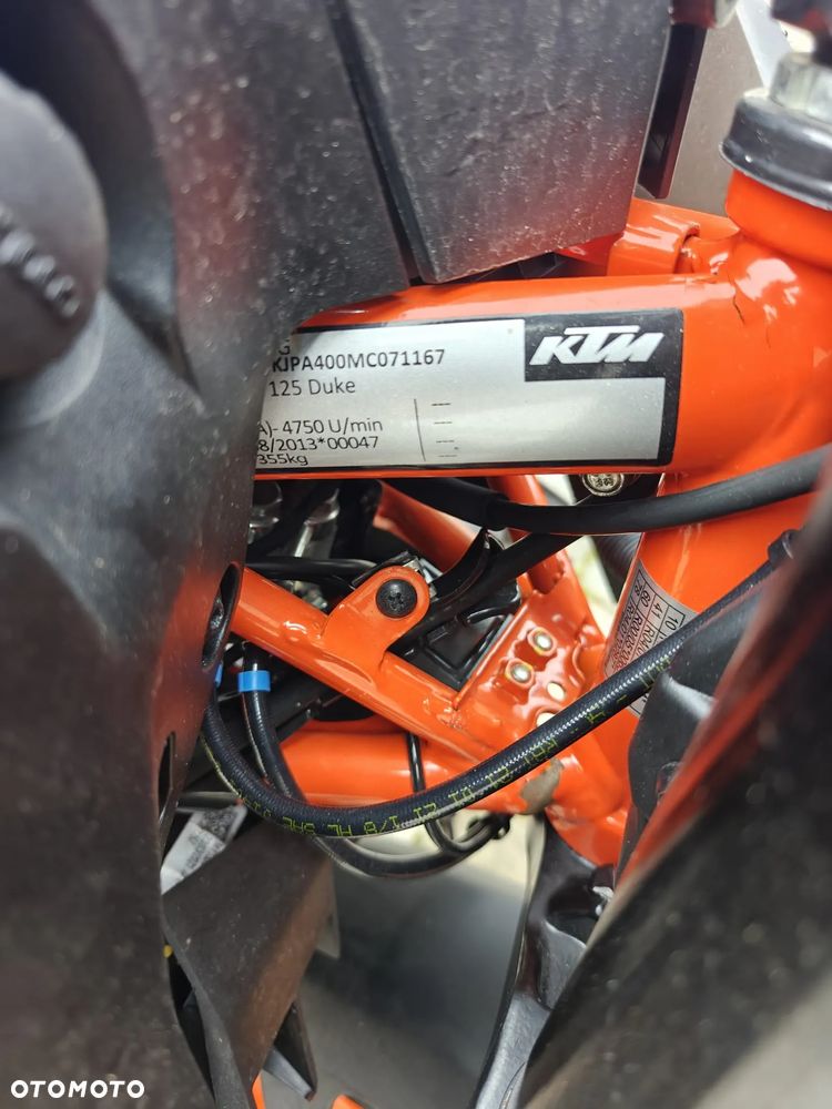 KTM Duke - 14