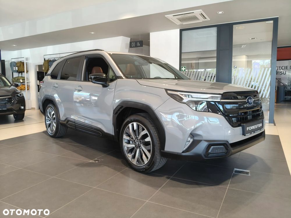 Subaru Forester 2.0i-L Platinum (EyeSight) Lineartronic - 1