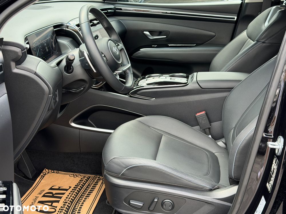 Hyundai Tucson - 13