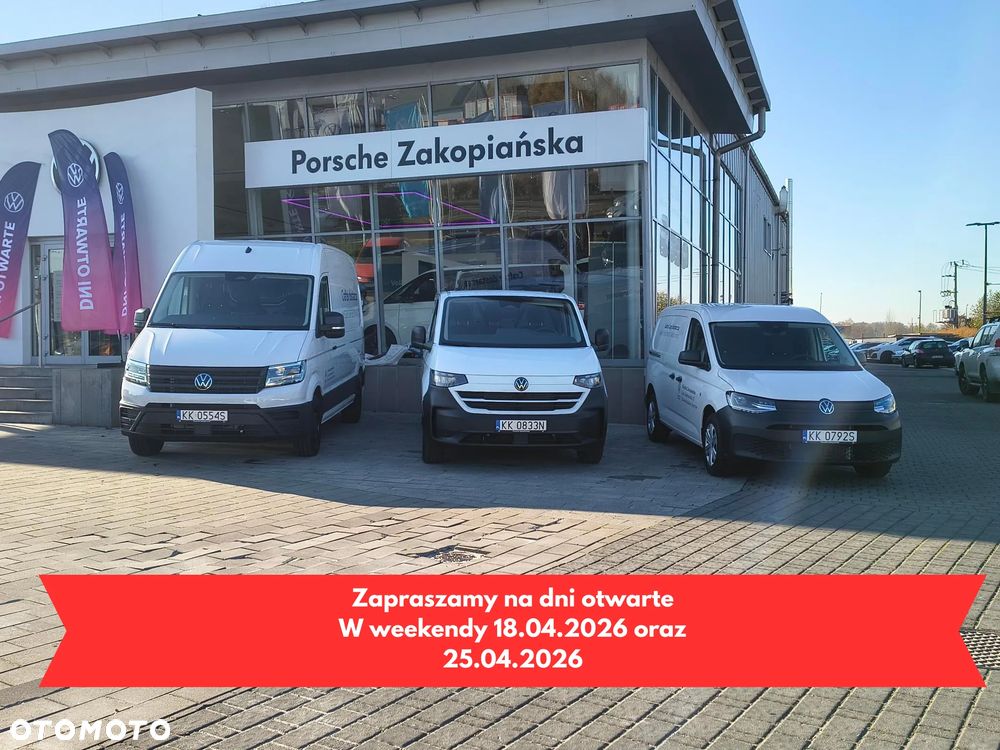 Volkswagen Crafter 35 2.0 TDI L3H3 177 KM AUTOMAT - 15