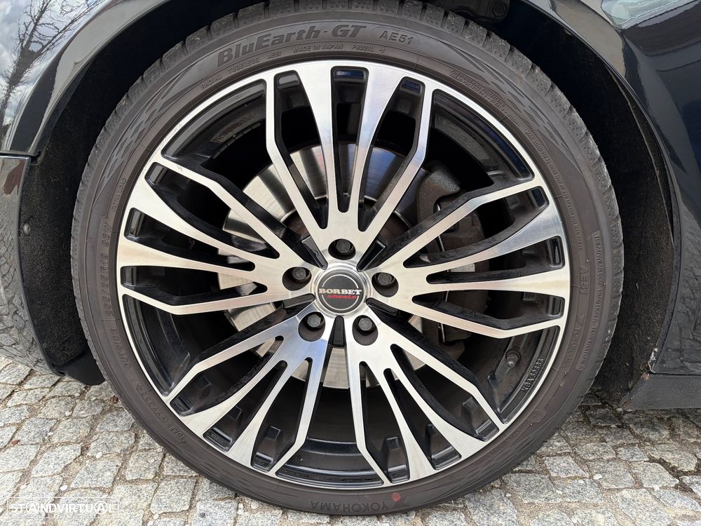 Audi A6 Avant 3.0 TDI DPF quattro tiptronic - 12