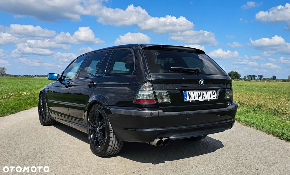 BMW Seria 3 330ix - 4