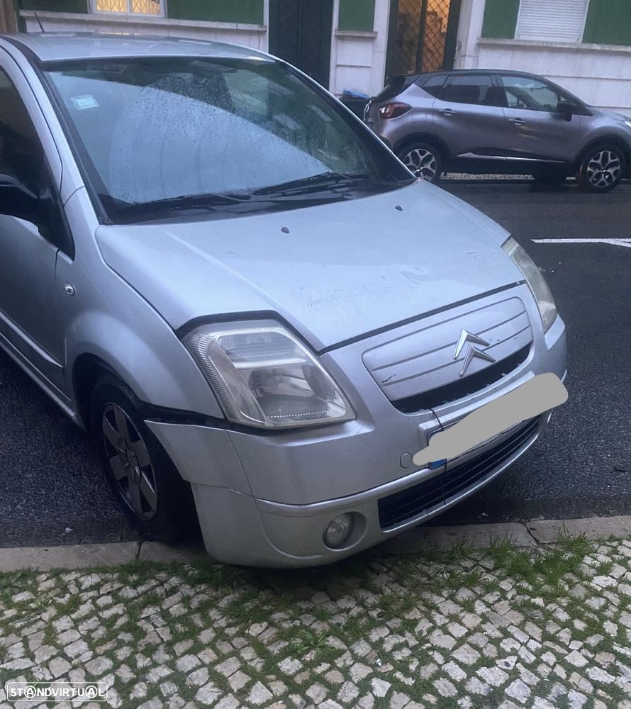 Citroën C2 - 7
