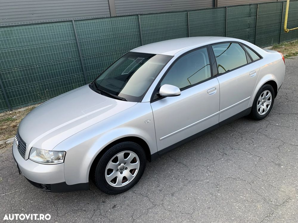 Audi A4 Limuzina - 2