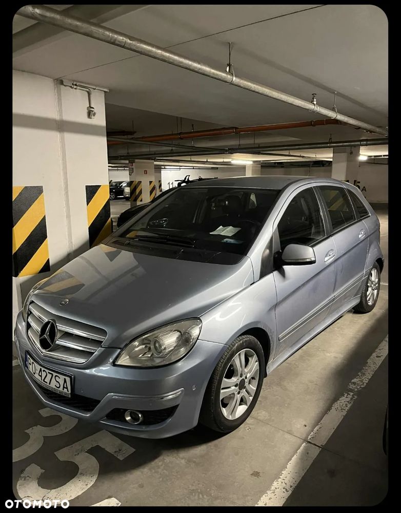 Mercedes-Benz Klasa B 180 CDI Autotronic - 1