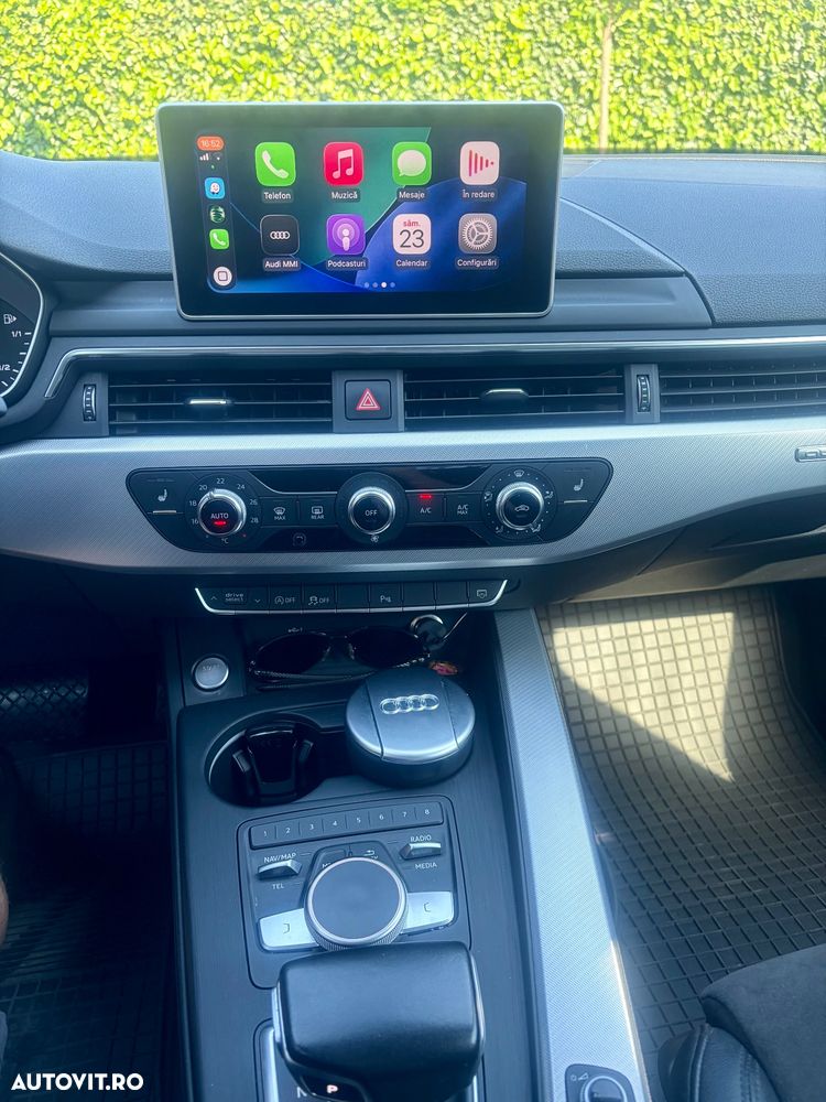 Audi A4 - 12