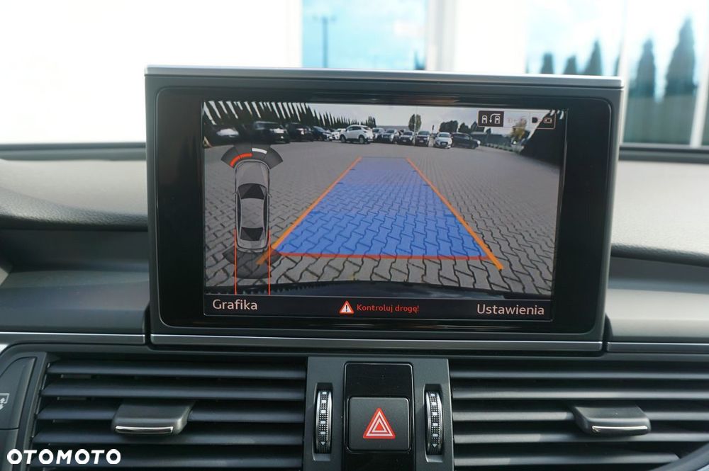 Audi A6 Limousine 2.0 TDI Ultra DPF S tronic - 8