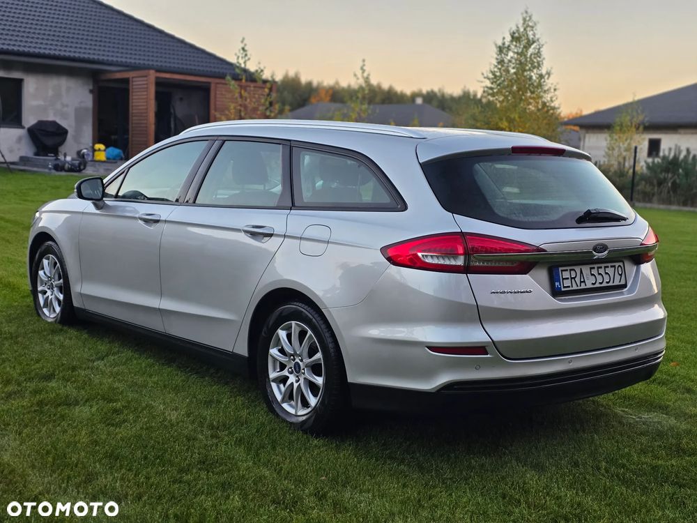 Ford Mondeo 2019 photo 3