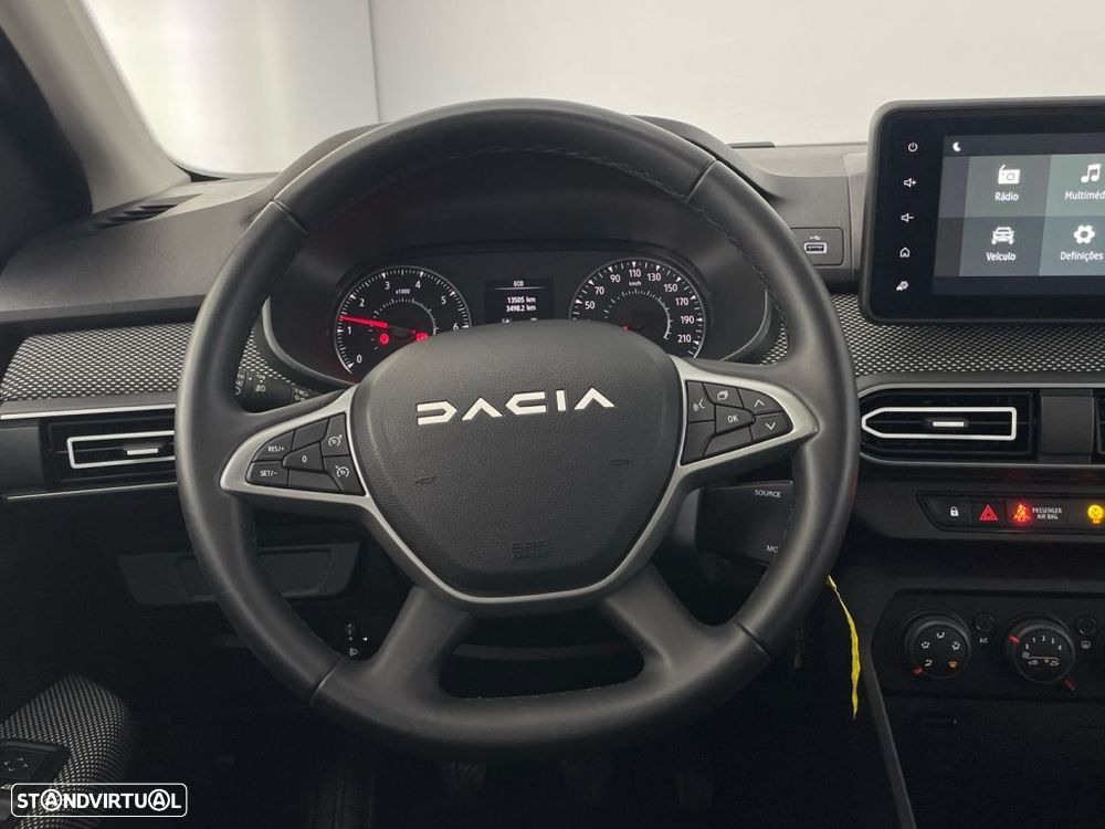 Dacia Sandero 1.0 TCe Expression - 14