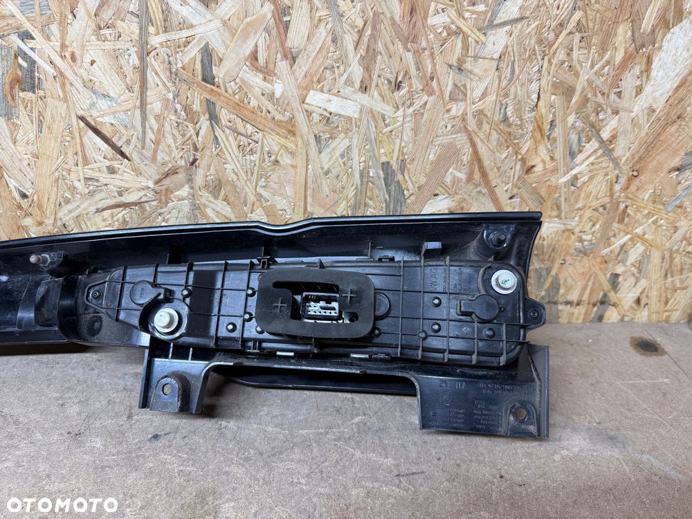 LAMPA TYŁ TYLNA LEWA VOLKSWAGEN CADDY 2K7945095A - 15