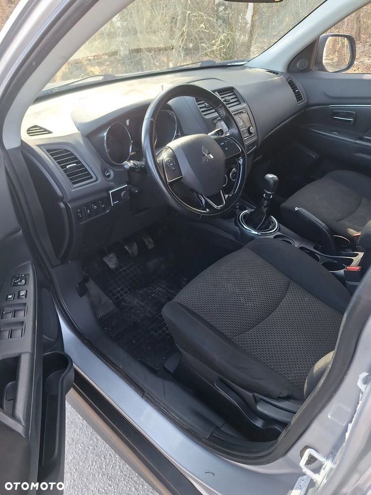 Mitsubishi ASX 1.6 DI-D 2WD Plus - 11