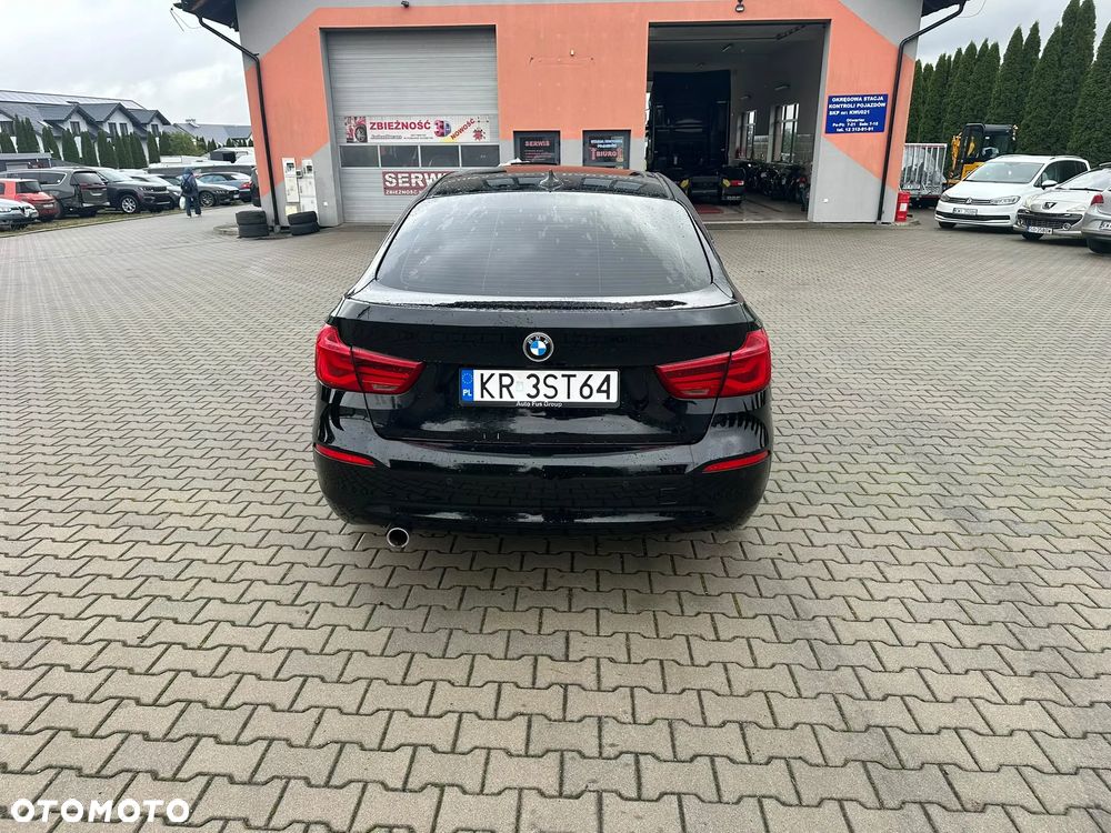 BMW 3GT - 4