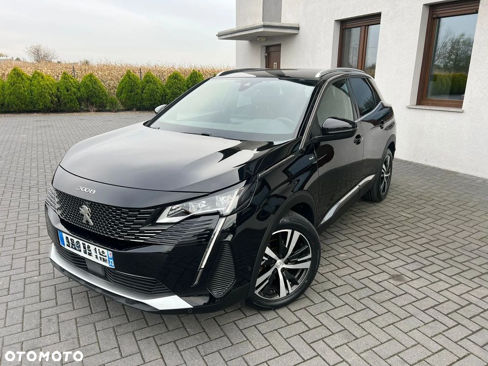 Peugeot 3008 1.5 BlueHDi GT S&S EAT8 - 2