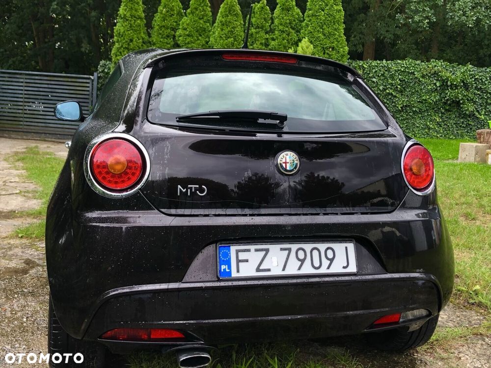 Alfa Romeo Mito 1.4 MultiAir Distinctive - 10