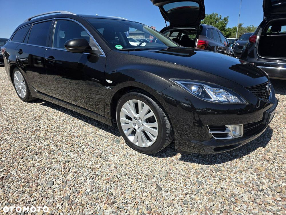 Mazda 6 2.0 Exclusive + - 39