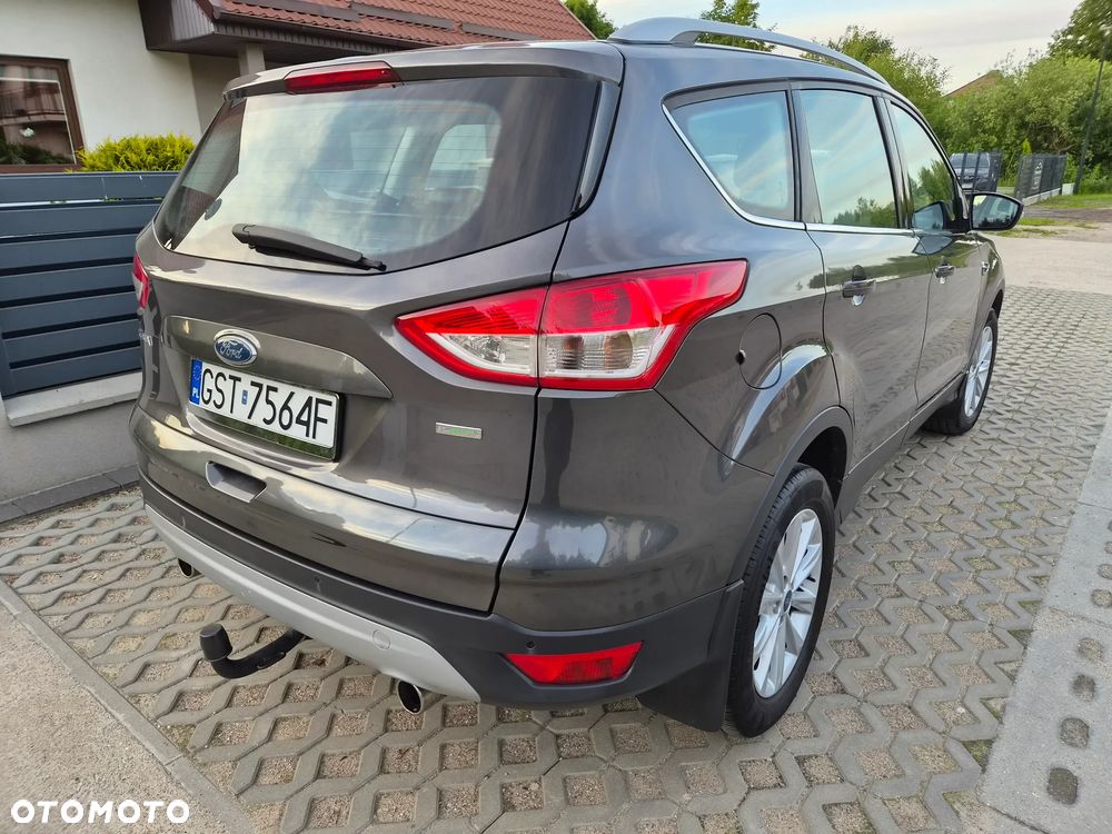 Ford Kuga 1.5 EcoBoost 2x4 Titanium - 12