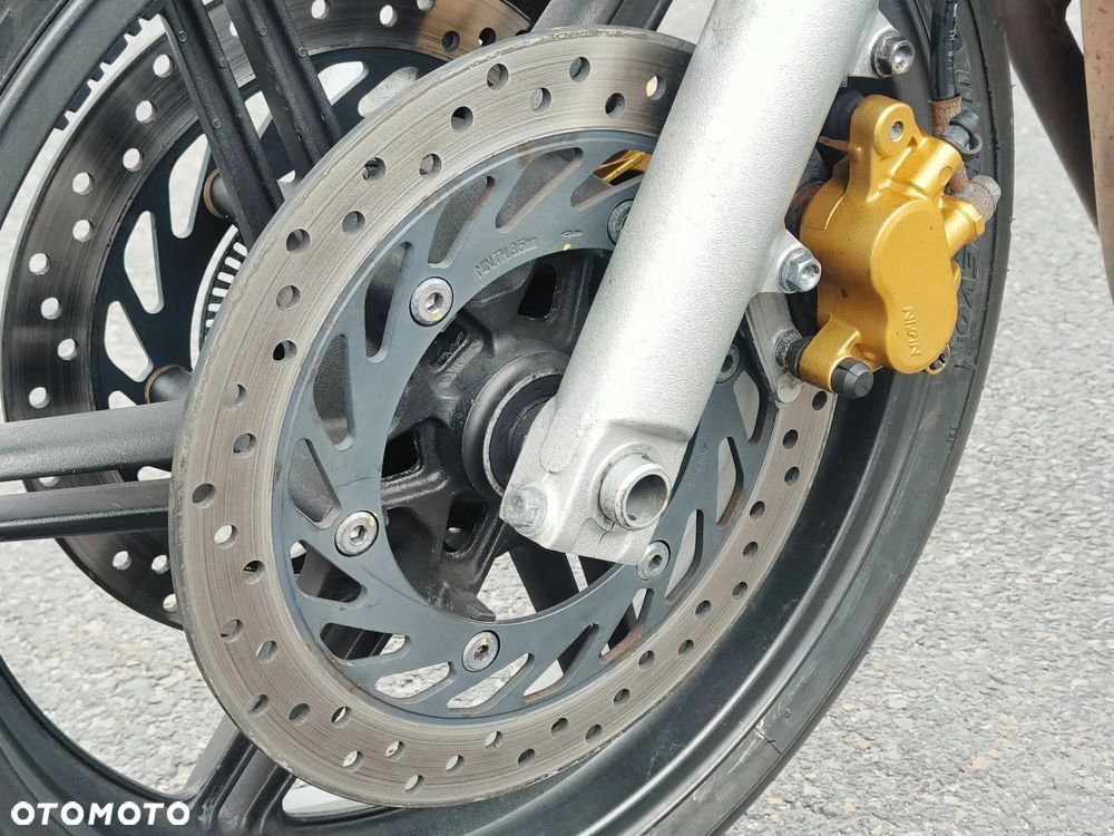 Honda CBF - 22