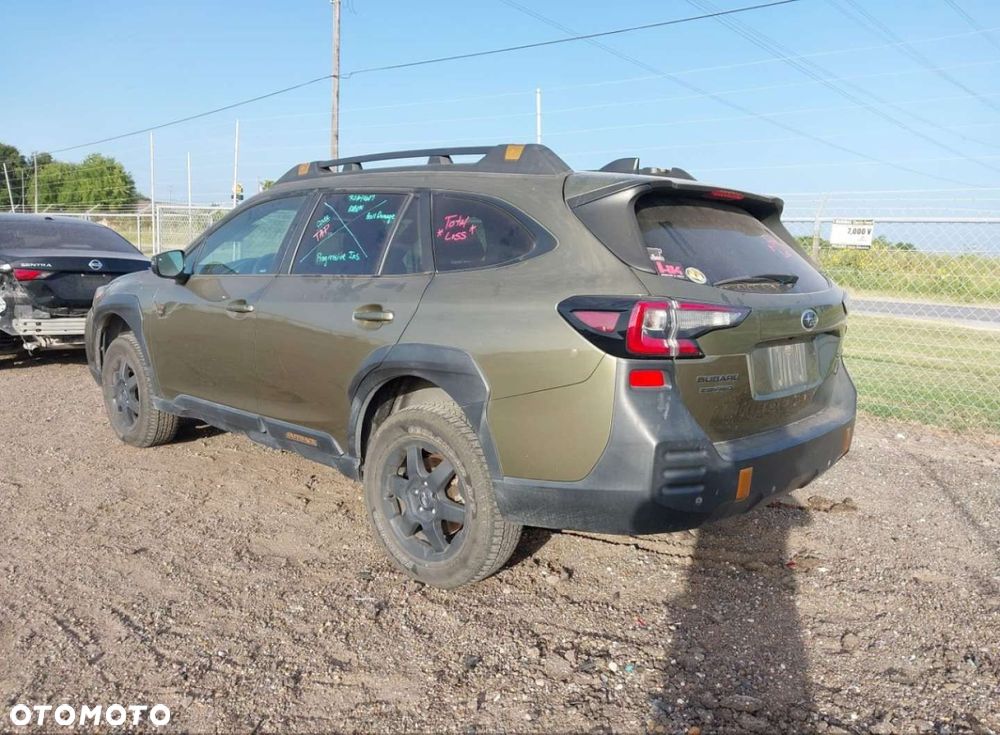 Subaru Outback - 8