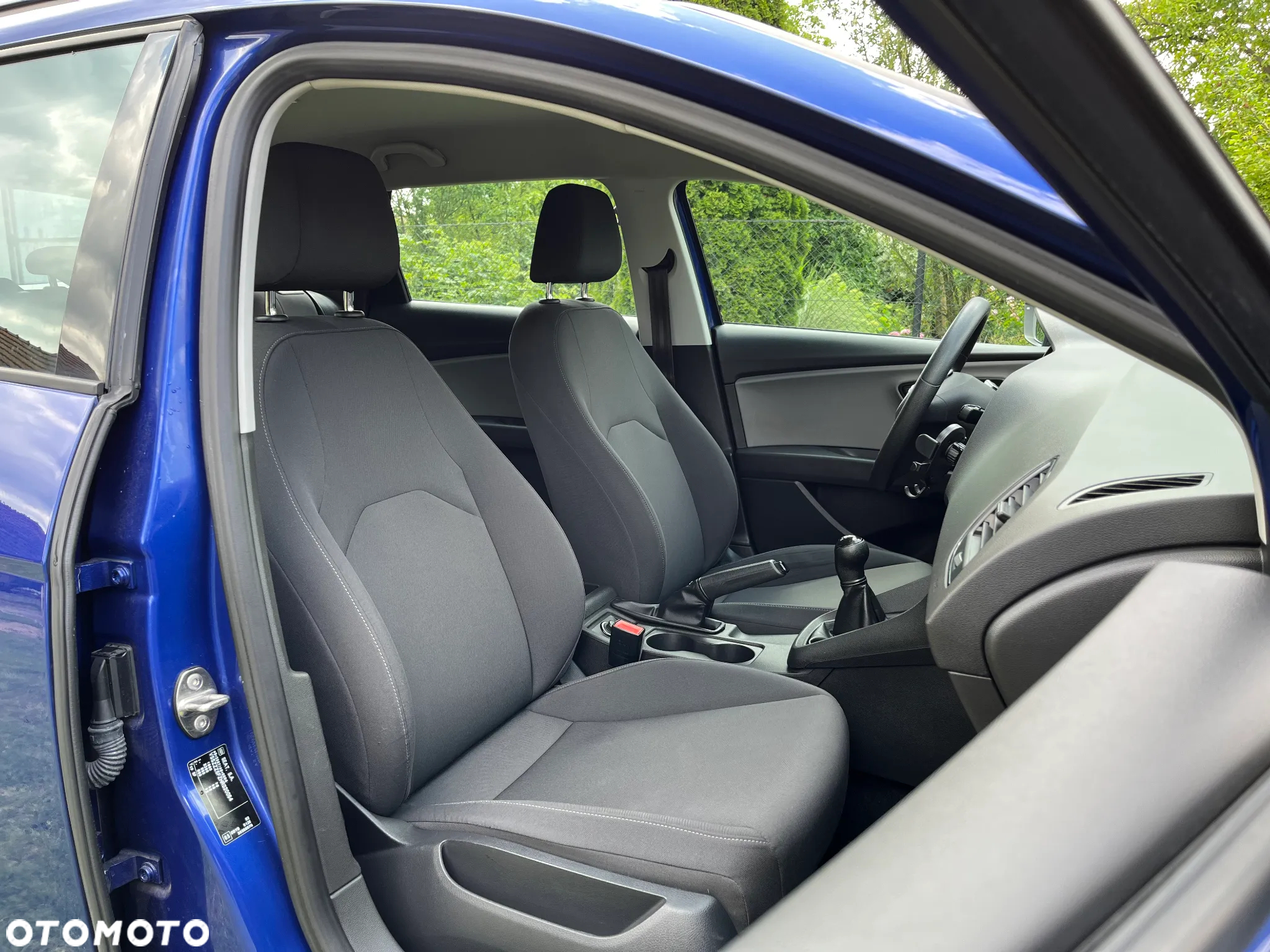 Seat Leon 1.6 TDI Reference EU6 - 12