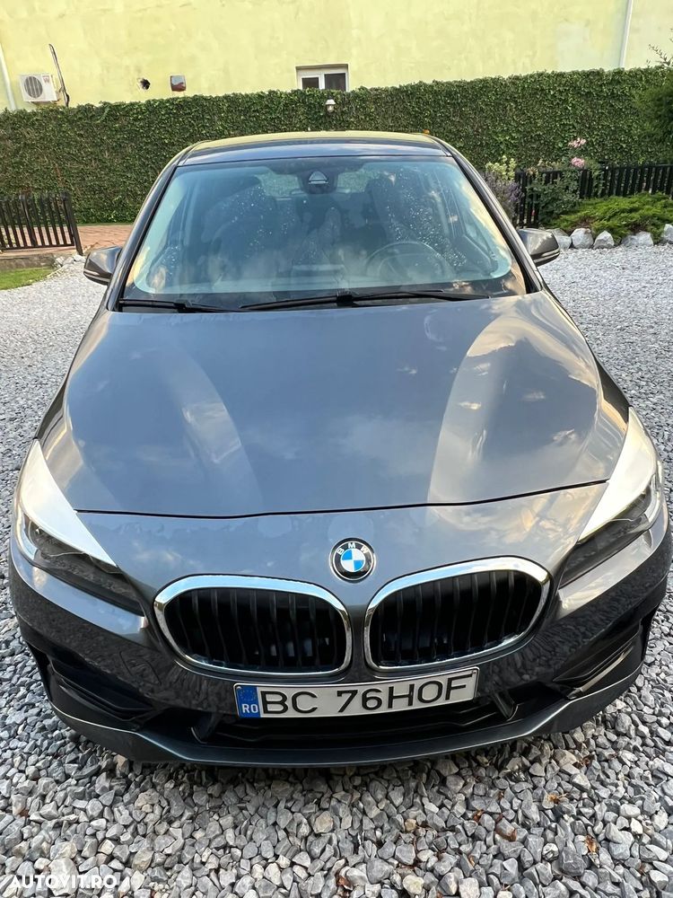 BMW Seria 2 216d Active Tourer - 6