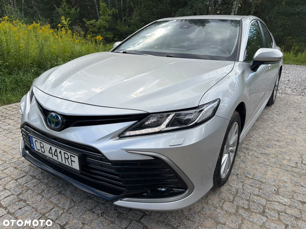 Toyota Camry 2.5 Hybrid Comfort CVT - 4