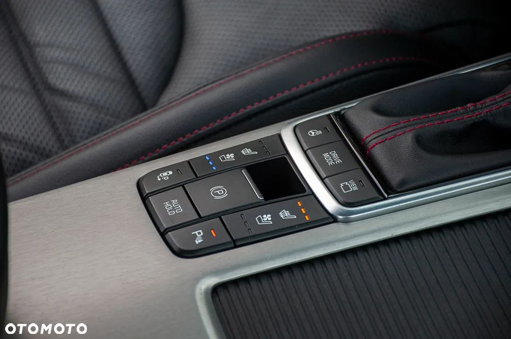 Kia Optima Sportagon 2.0 T-GDI Automatik GT - 18