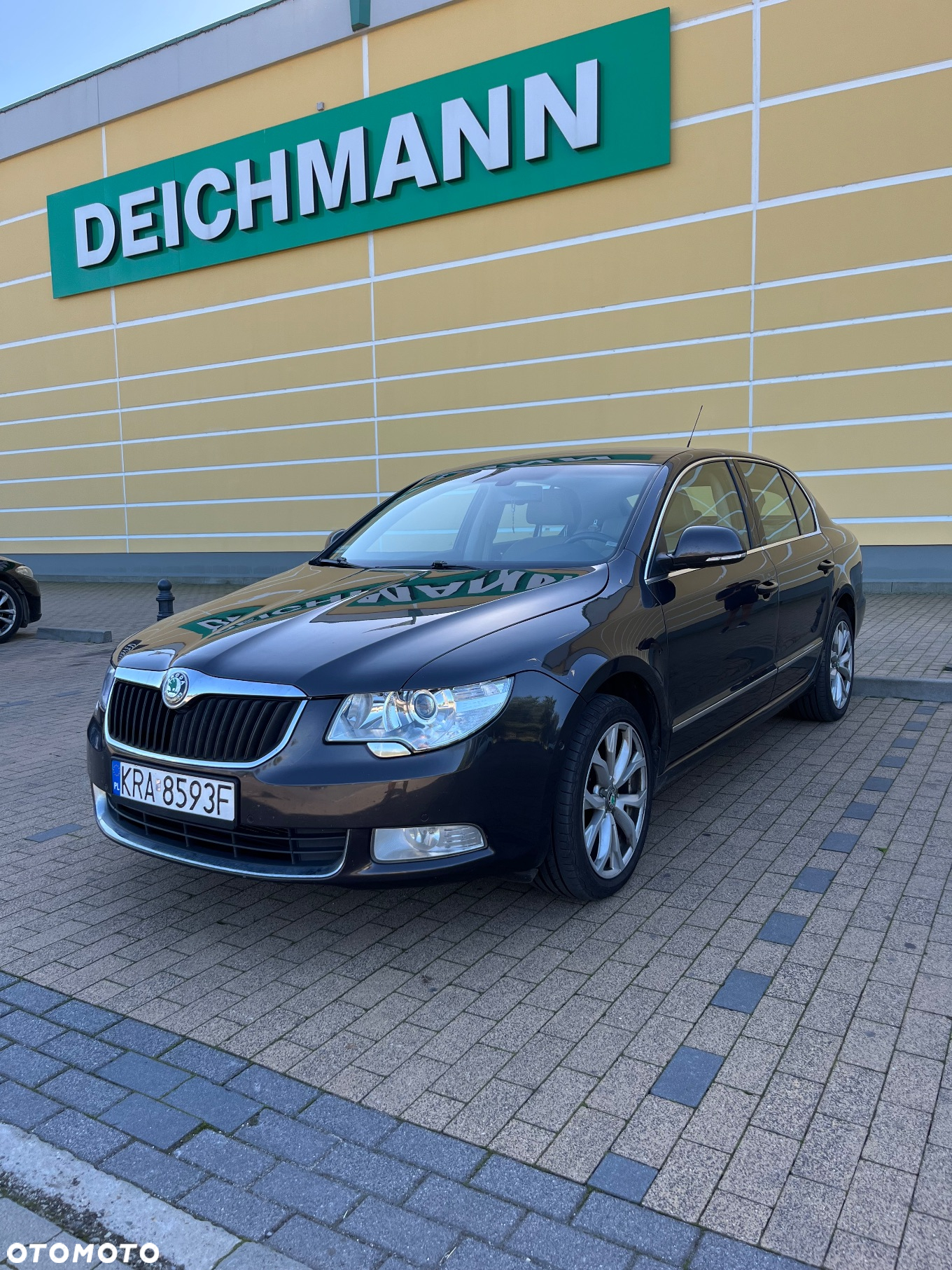 Skoda Superb 2.0 TDI Comfort - 4