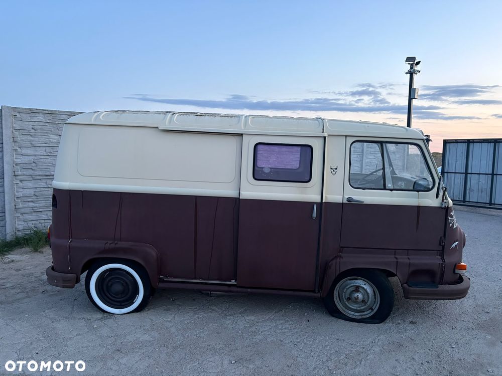 Renault Estafette _ 1978 Rok _ Zabytkowy _ z Francji - 6