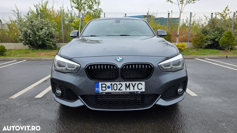 BMW Seria 1 - 8