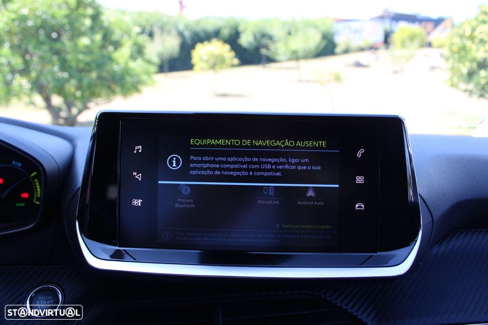 Peugeot e-2008 50 kWh Allure - 16