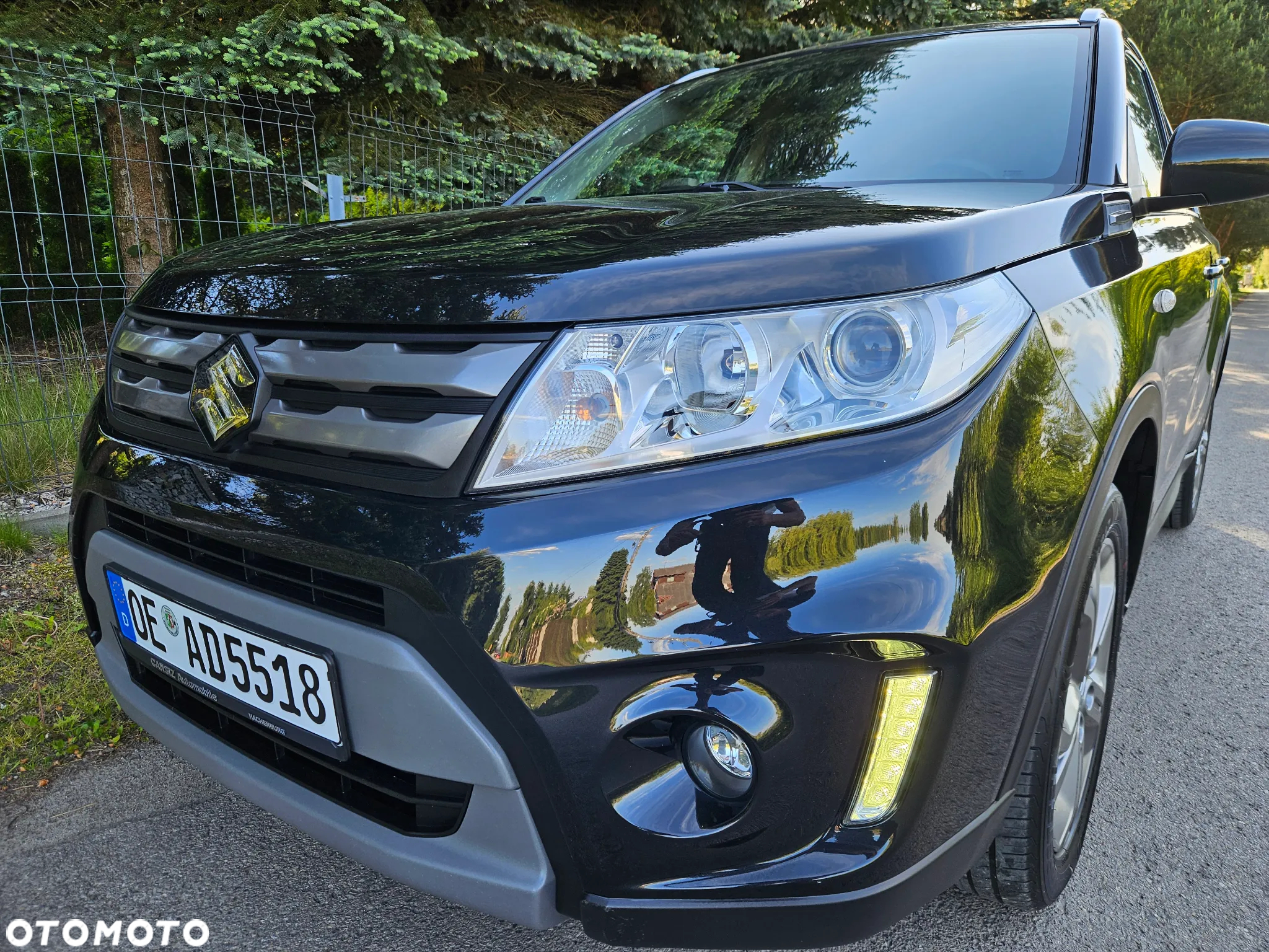 Suzuki Vitara 1.6 (4x2) Comfort - 15