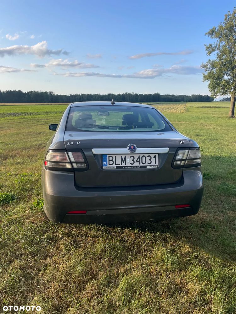 Saab 9-3 1.9 TiD DPF Vector - 7