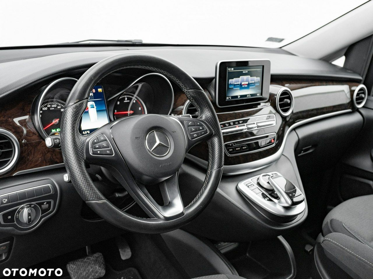 Mercedes-Benz Klasa V 250 (BlueTEC) d 7G-Tronic (d³ugi) - 7