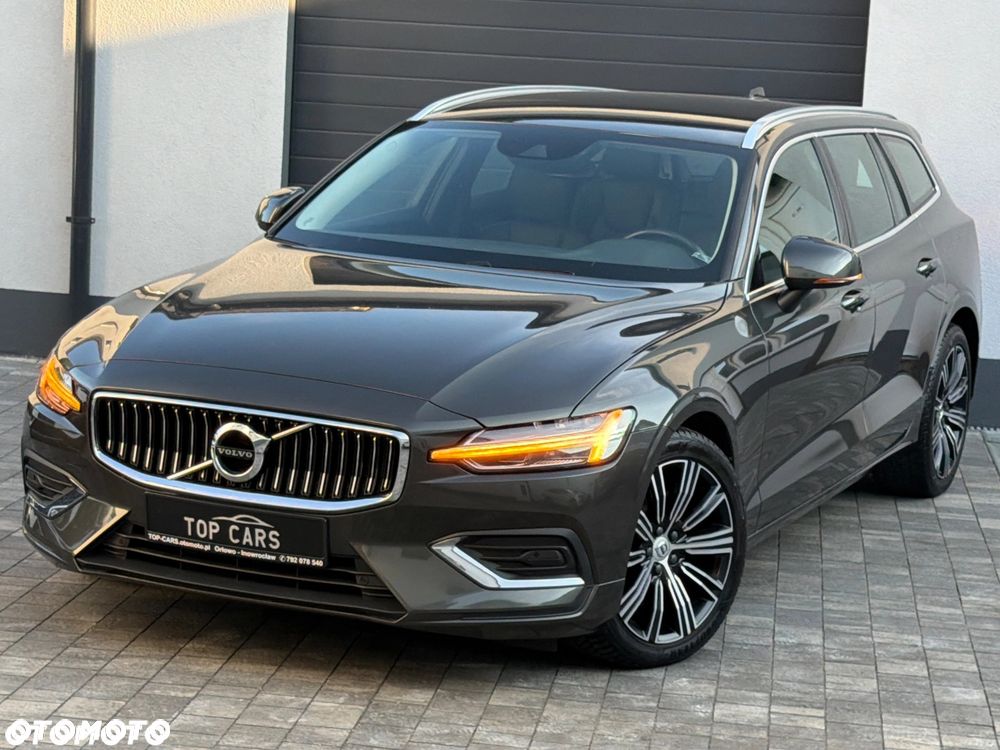 Volvo V60 B3 B DKG Inscription - 32