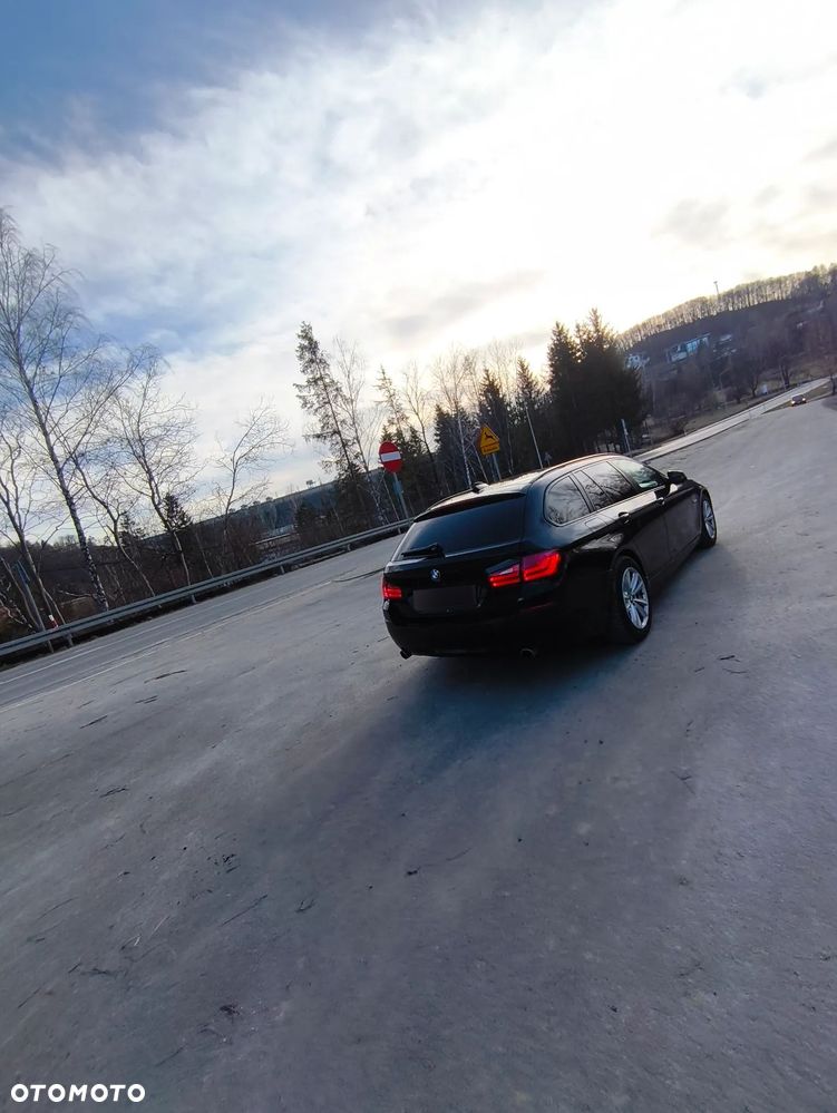 BMW Seria 5 535d - 3