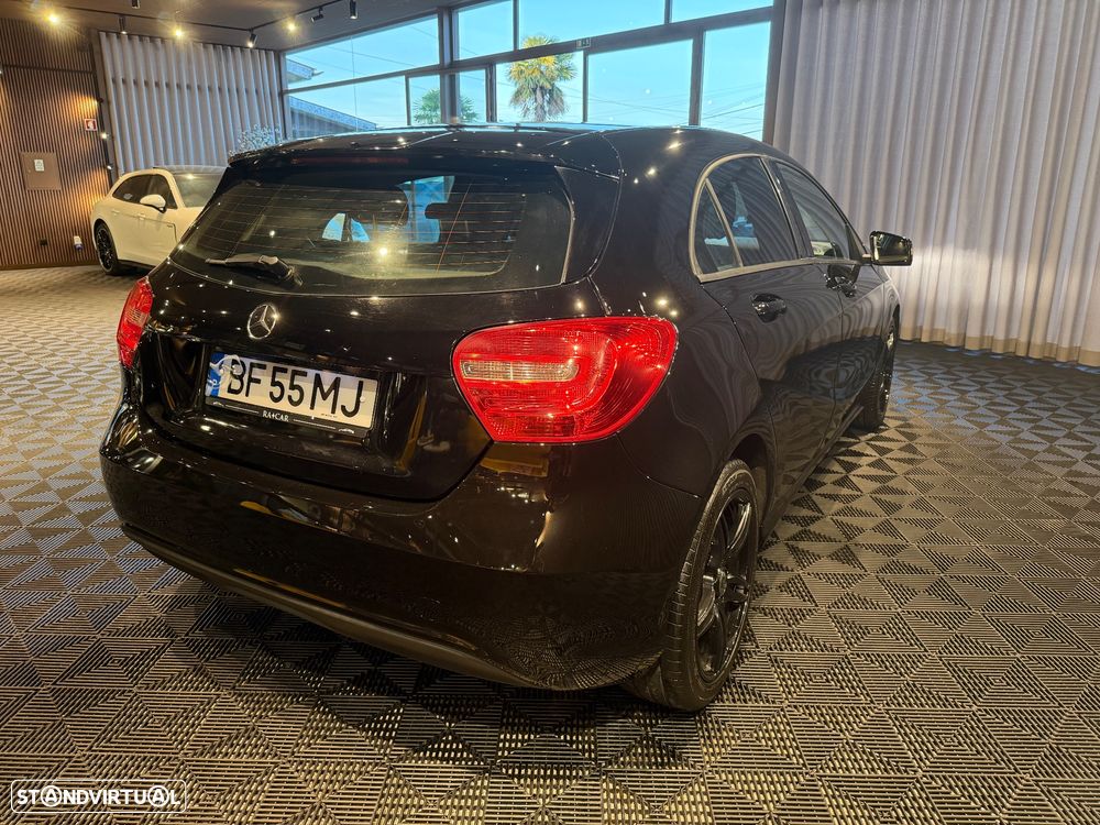 Mercedes-Benz A 200 CDI (BlueEFFICIENCY) Style - 6