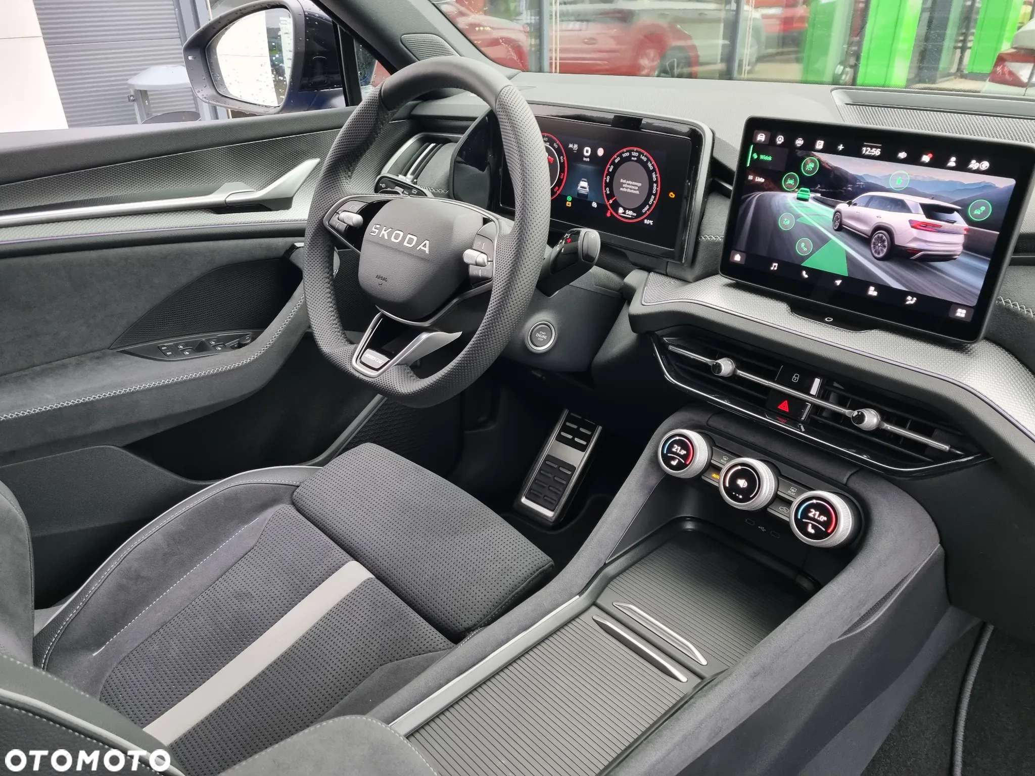 Skoda Kodiaq 2.0 TSI 4x4 Sportline DSG - 17