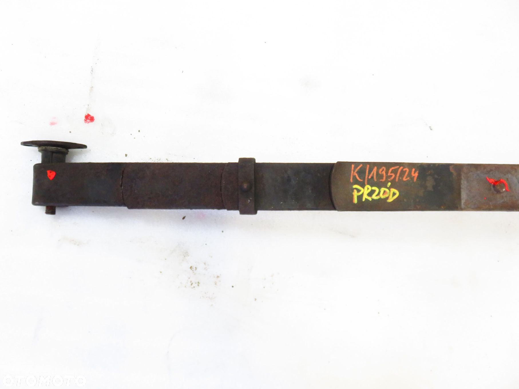 RESOR PRZÓD KIA CERES - 2