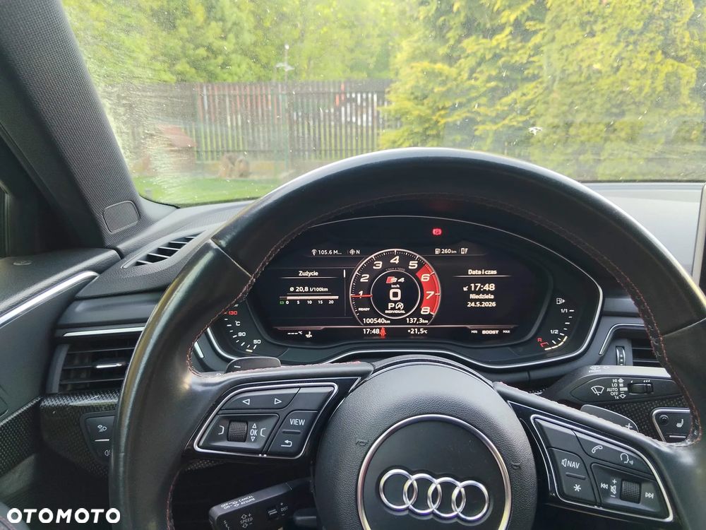 Audi S4 Limousine - 9