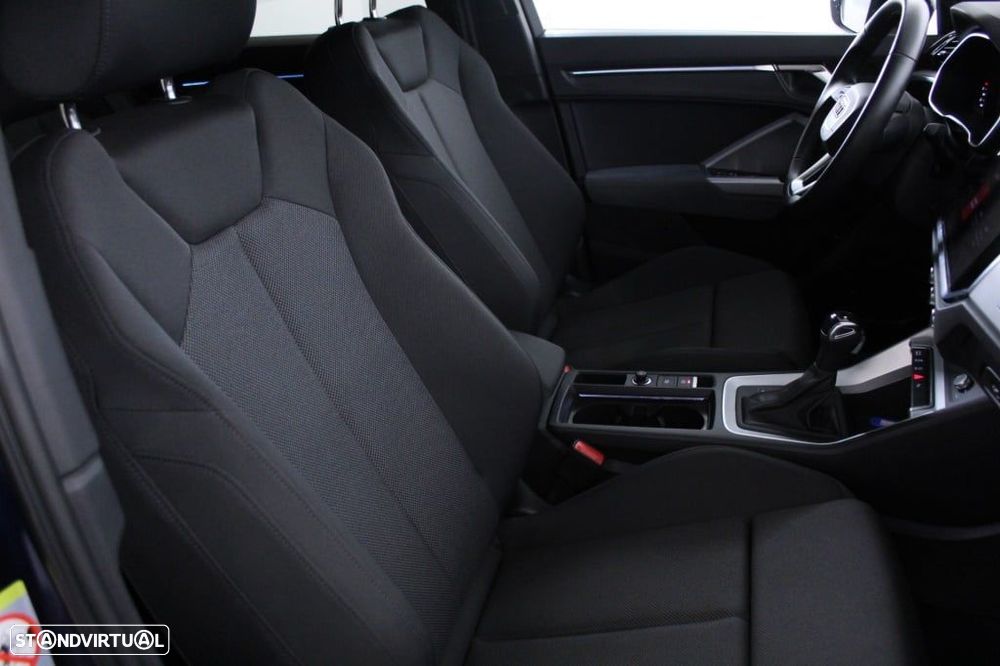 Audi Q3 Sportback 35 TDI S line S tronic - 14