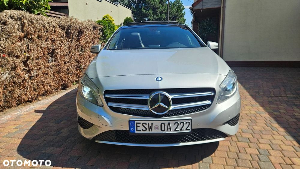 Mercedes-Benz Klasa A 180 d Progressive - 11