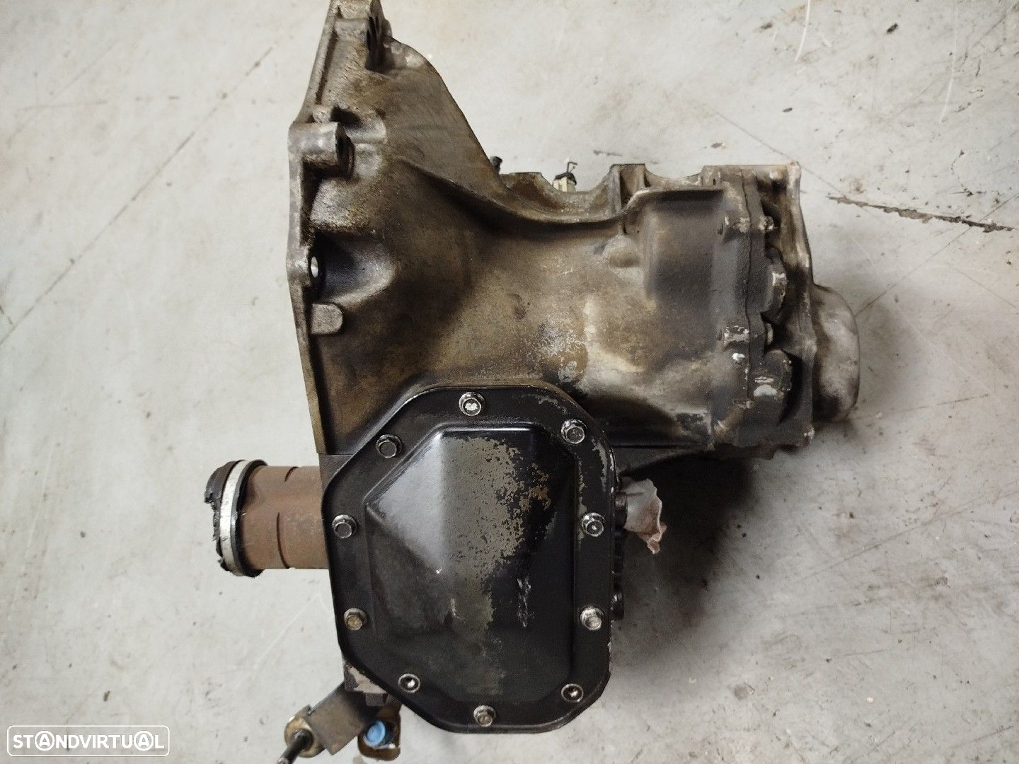 Caixa De Velocidades Opel Corsa C (X01) - 2