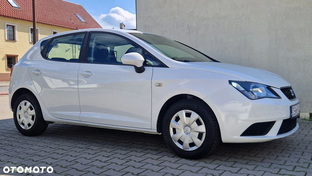 Seat Ibiza 1.0 MPI CONNECT - 8