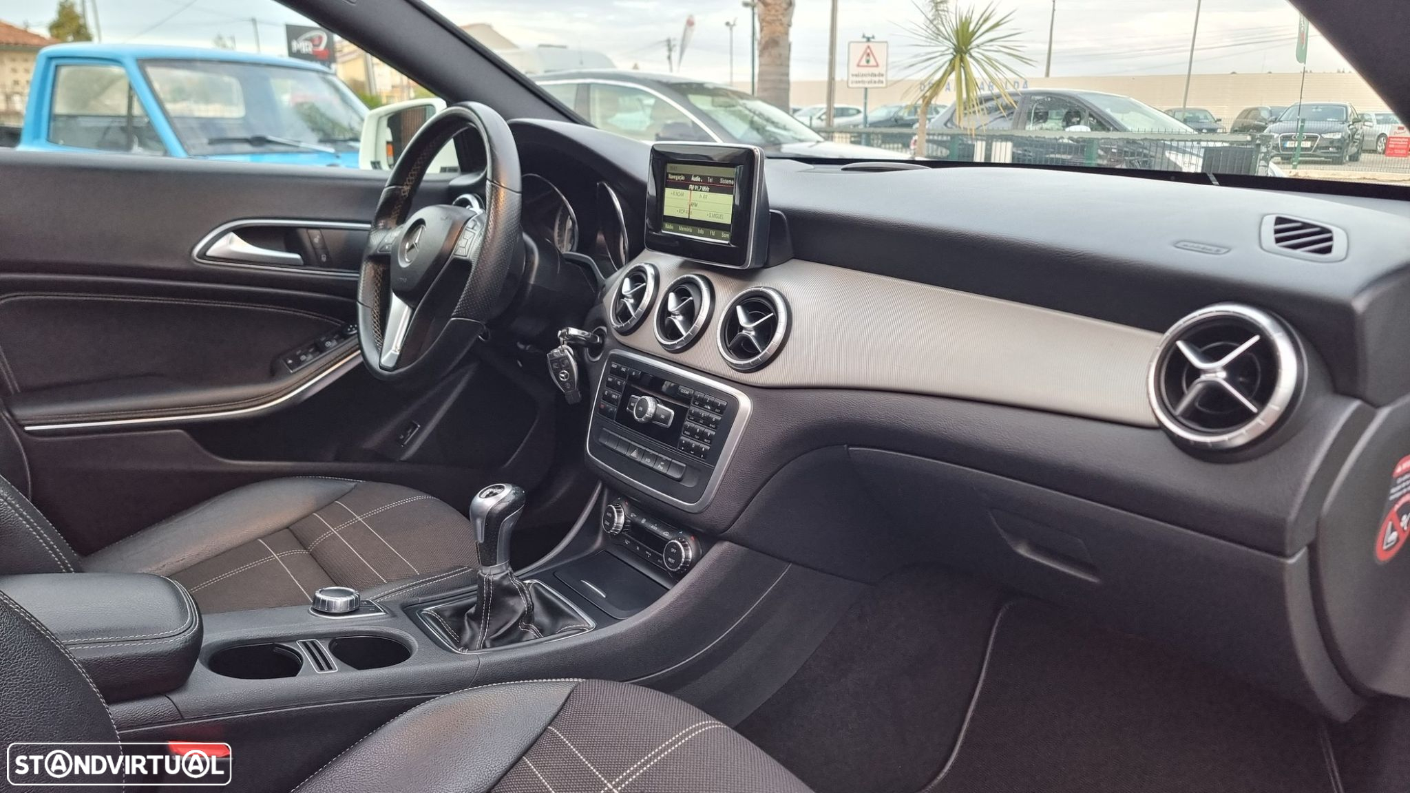 Mercedes-Benz CLA 200 CDi Urban - 18