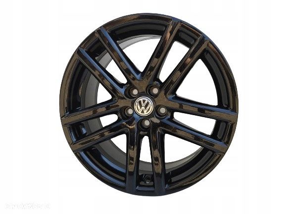 VW POLO 5X100 17 6Q 6R ET35 7,5 ORYGINAŁ - 2
