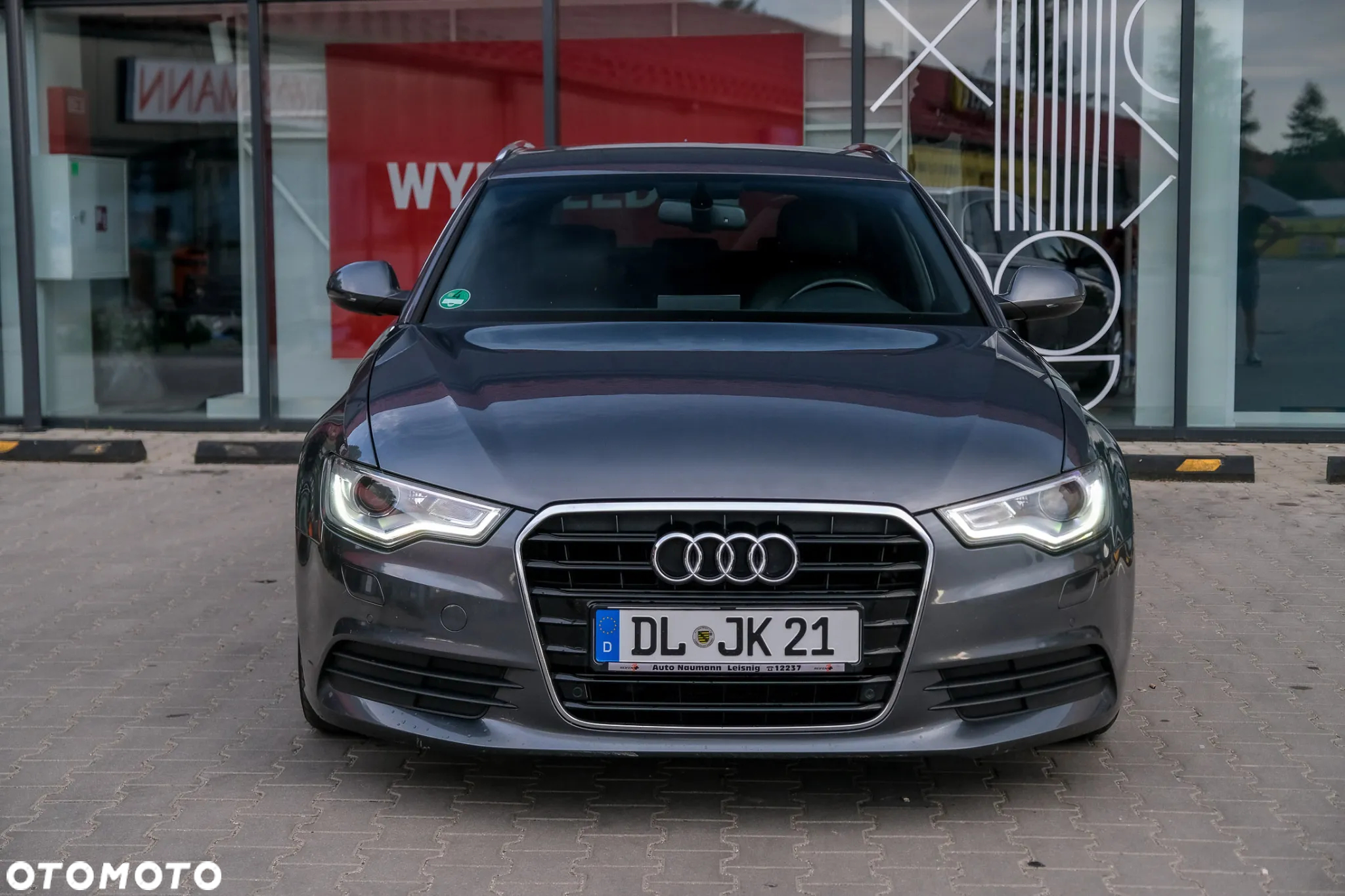 Audi A6 - 3