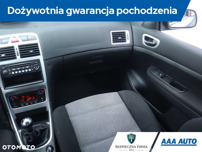 Peugeot 307 - 10
