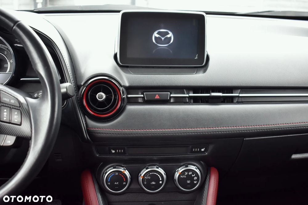 Mazda CX-3 SKYACTIV-D 105 FWD Exclusive-Line - 28